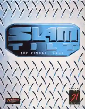 Slam Tilt - The Pinball Game (AGA)_Disk3-Amiga